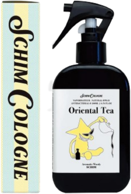 스침 섬유 공간 향수 200ml (오리엔탈티), 페탈스, 1개