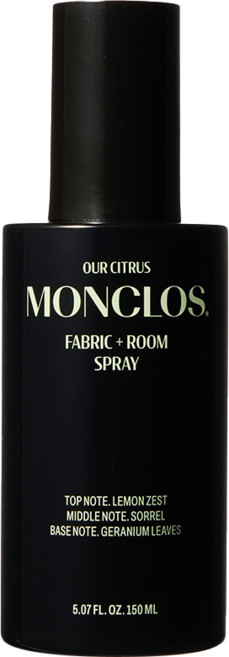 몽클로스 아워 시트러스 룸 스프레이, 2개, 150ml