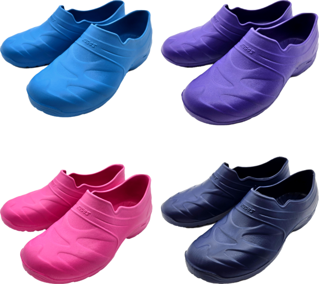 [진짜보생] 국산 프리미엄 EVA 경량 다용도 고무신 230-280mm