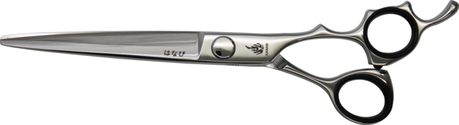 [HANABI Y28 SERIES] 하나비 미용가위 Y28 시리즈, 6.8inch-대합형, 1개