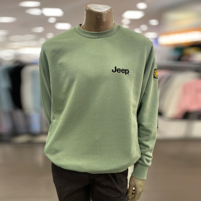 지프 Jeep 공용 클래식 나침판 맨투맨 중계점