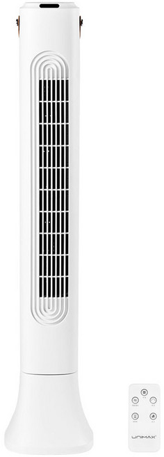 유니맥스 클래시 리모컨형 타워팬, UMF-RTW425, 1개