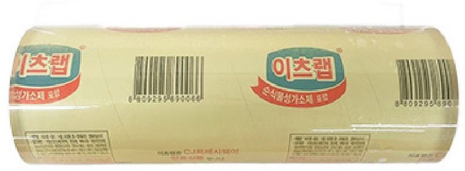 이츠랩 랩 2호 35cmX500m X 6개 업소용 배달 포장용, 본상품선택