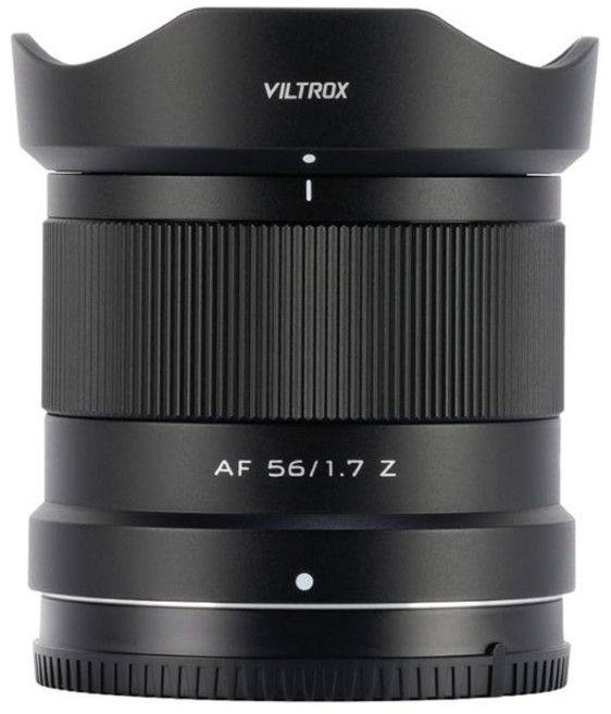 Viltrox 56mm F1.7 AF APS-C Nikon Z Z fc Z50 Z5 Z6 Z7 Z6II Z7II Z9 렌즈 마운트용 교환 렌즈, 상세페이지 참조, 한개옵션1