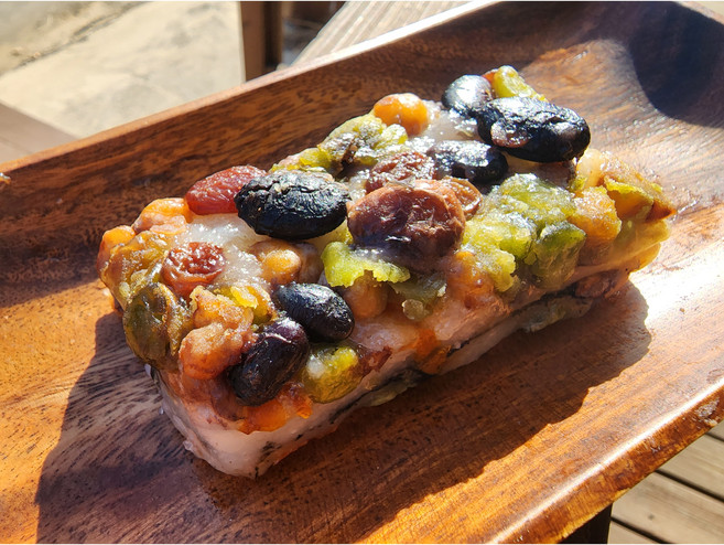 영양떡은 먹어보았니 국내산 개별포장 당일생산 식사대용 떡먹보, 1박스, 1kg