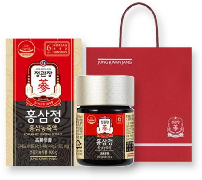 정관장 정품 홍삼정, 100g, 1개