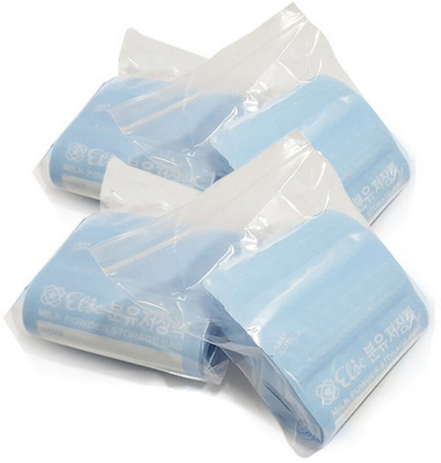 메온셀 엘스 분유저장팩120매, 120개