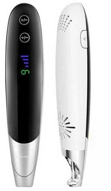 피부관리기 스팟 케어 레이저 피지 스크래치 가정용, 상세 페이지 참고