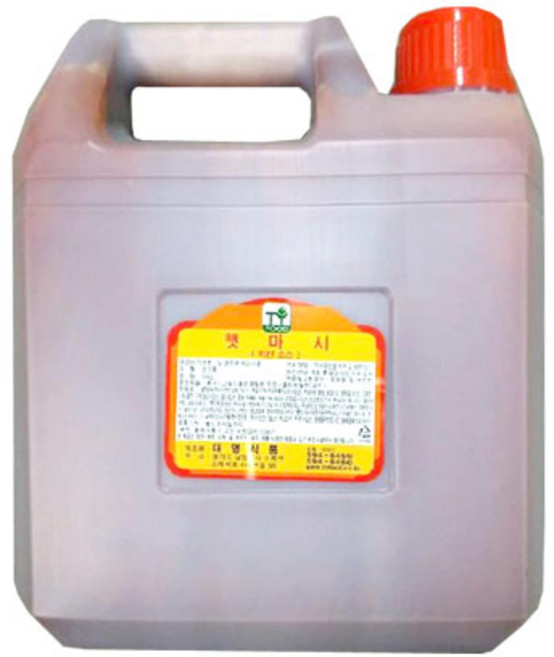 태영햇마시치킨소스 10kg, 1개