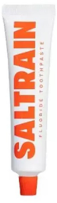 [솔트레인] 플루오라이드 충치케어 불소 치약 100g, 1개