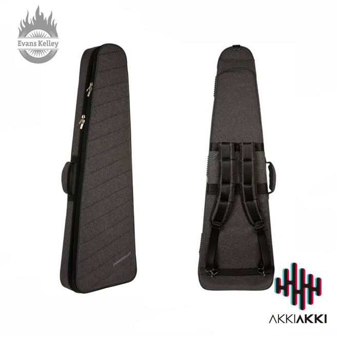 에반스켈리 BG-3000 베이스기타 가방 / 케이스, 1개