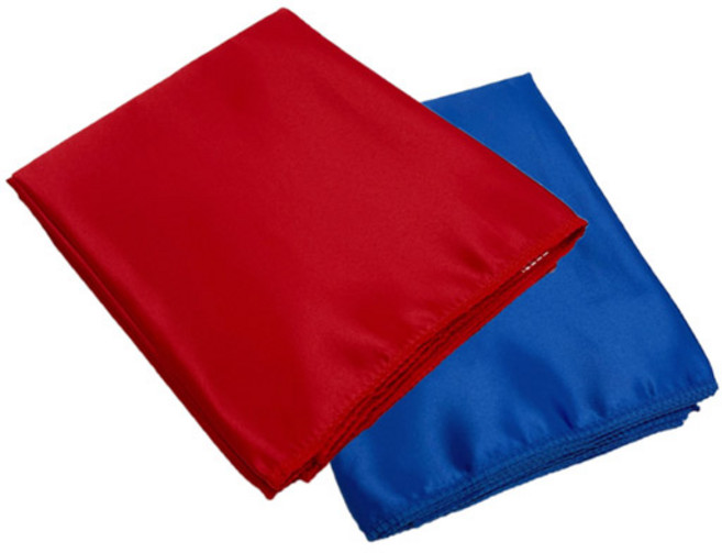 [썬버드] 씨름 샅바 청색홍색 세트 성인용 유소년용, 1세트, 청/홍