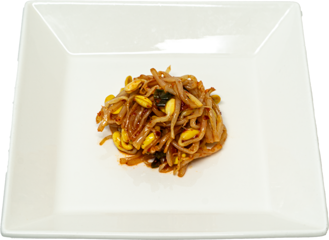 [ 배가네 반찬 ] 양념콩나물, 1개, 1kg