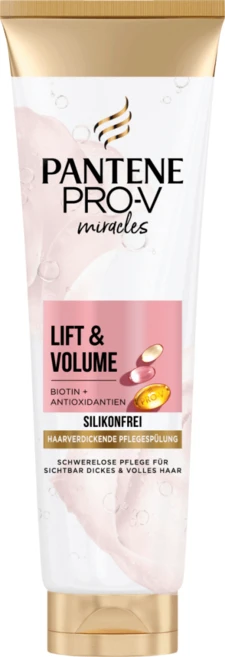 팬틴 프로V 미라클 볼륨&리프트 컨디셔너 160ml - 쿠팡