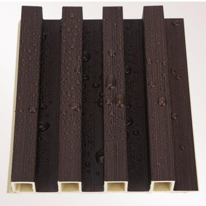 템바보드 루바 아트월 내장재 합성목재 인테리어 다이 셀프 diy self, 오크24mm*168mm*2500mm)