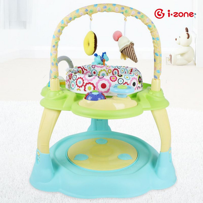 아이존 멀티 쏘서 아기 바운서, 혼합색상/1개
