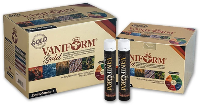 독일 직수입 베니폼골드 40앰플 [원산지:독일] / 유통기한 2026년 5월 3일, 1 - 쿠팡