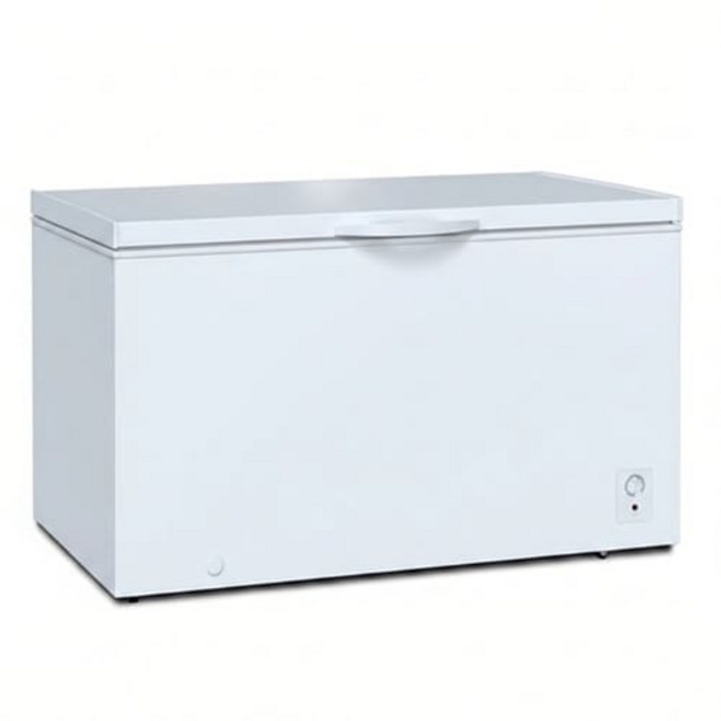 하이얼 아쿠아 체스트 타입 397L 뚜껑형 냉동고 방문설치, PURE WHITE(화이트색상), HCF397MDW