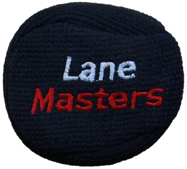 레인마스터 마이크로화이버 고급 퍼프볼 볼링용품 볼링악세사리, 색상랜덤