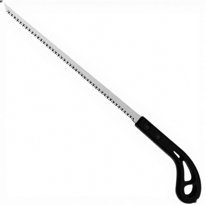 tinduo원예 미니 칵테일 톱 정원 벌목 톱 가지 스왈로우테일 톱, 1개