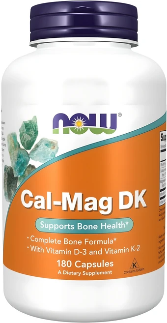 나우푸드 칼-마그 DK 캡슐, 180정, 1개 - 쿠팡