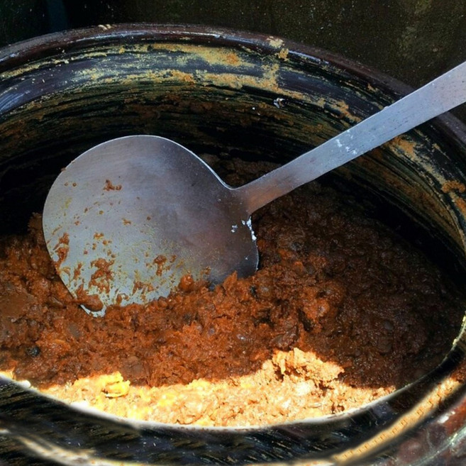 전라남도 고흥 3년 숙성된 진짜 재래식된장, 2kg, 1개
