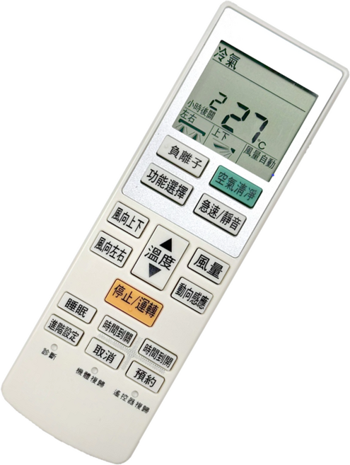 Panasonic 全新適用, 1個, 國際冷氣遙控器變頻PA-3, 適用國際冷氣遙控器PA-3