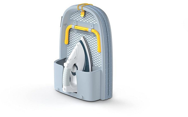 조셉조셉 포켓 접이식 다리미판 그레이, 1