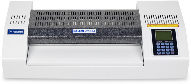 코라미 국산 프리미엄A3코팅기 Kolami-R6330