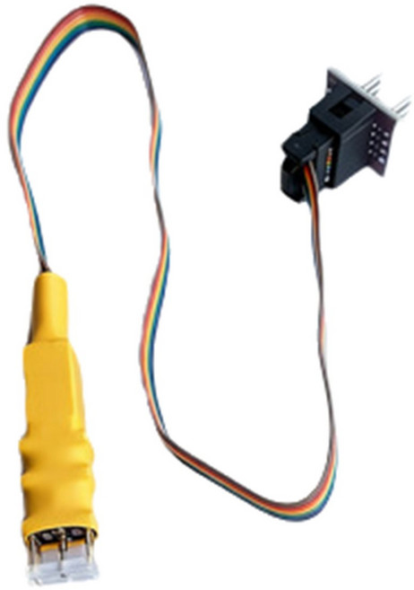 SOP8 칩 다운로드 굽기 쓰기 테스트 프로브는 SPI 플래시 BIOS 칩 프로그래밍 A와 호환용 SSOP8 SOP8 SOIC16 QFN8 WSON8을 지원합니다., A11, 와이드바디, A21