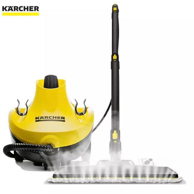 KARCHER CTK10 카처 스팀청소기 SG 업소용 고온 고압 살균 스팀기