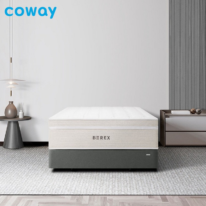 코웨이 비렉스 더블 사이드 매트리스 퀸 CMQ-SE01무료방문설치1년무상관리, 단품