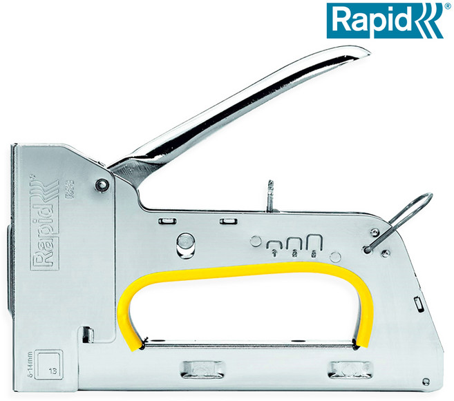 Rapid 라피드 R33 건타카 및 타카핀 정품, 1개