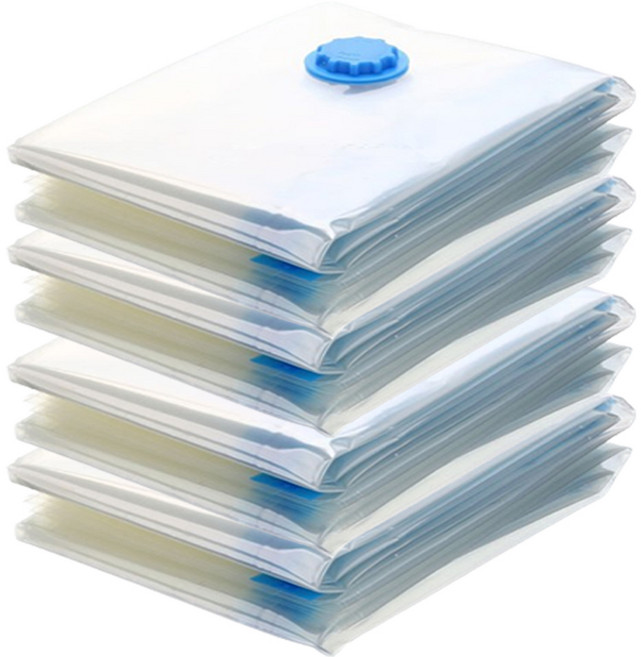 팔라리빙 진공 의류 압축팩 (40x60cm), 4개, 1세트