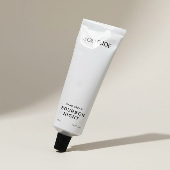 2주년 솔리튜드 핸드크림 버번 나잇 50ML