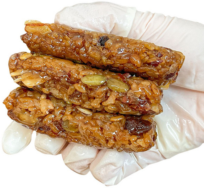 전라도 할매손맛 칠왕 찹쌀약밥, 17~18개, 1박스, 900g