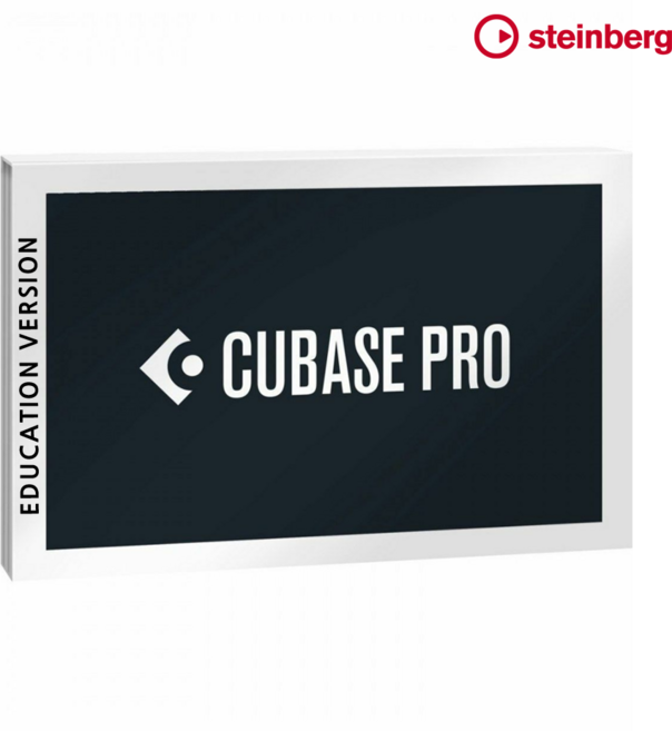 Steinberg Cubase Pro 13 EDU / 큐베이스 프로 교육용 (15 버전 무상 업그레이드) 전자배송, 단일구성