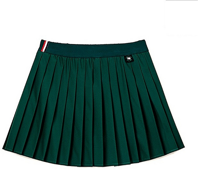 패기앤코 DS-003 여름 주름 스커트