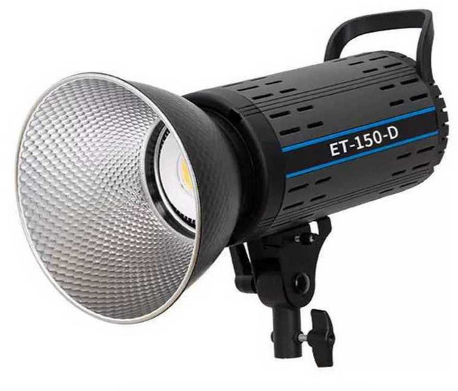 썬빔라이트 유튜브 쇼핑몰 지속광 사진촬영 음식 200W, 1개, 150W 단색 표준