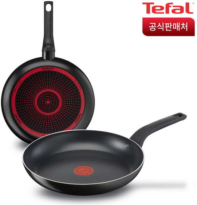 테팔 심플리클린 프라이팬, 30cm, 1개, 30cm