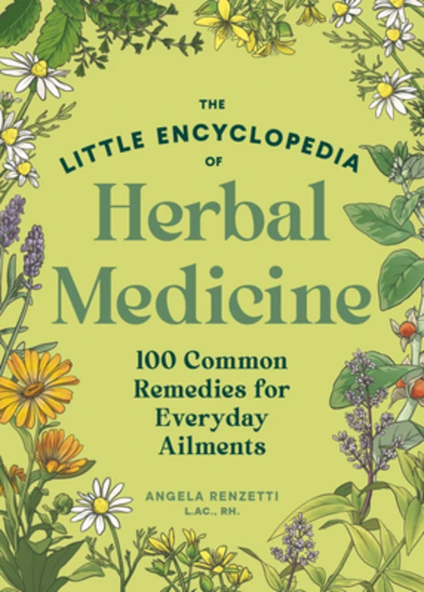 (영문도서)The Little Encyclopedia of Herbal Medicine: 100 Common Remedies for Everyday Ail... Paperback, Sasquatch Books, English, 9781632175991 - 쿠팡