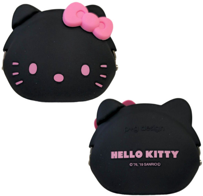 일본 정품 실리콘 파우치 동전지갑