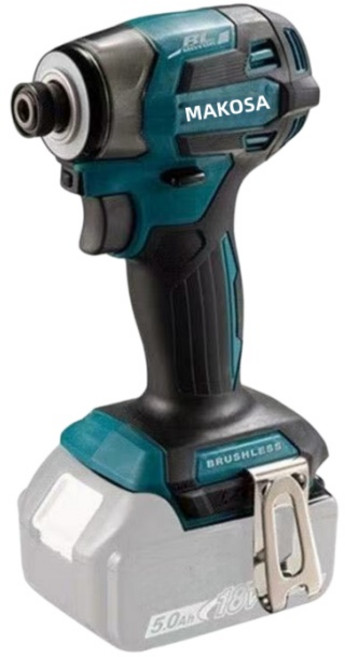 MAKOSA DTD173 無刷衝擊起子機 18V, 1個, 起子機（裸機）