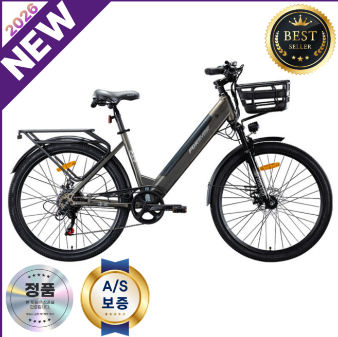 볼티크 안전한 전기자전거 전동 PAS 분리형 배터리, 블루-기본형, 탄소 섬유