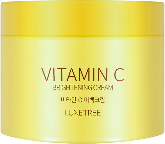 럭스트리 비타민 C 미백 크림, 1개, 100ml
