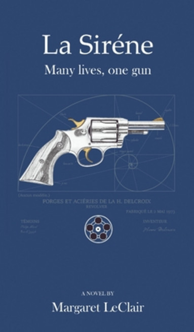 (영문도서) La Sirène Hardcover, Northshore Noir, English, 9781998648047