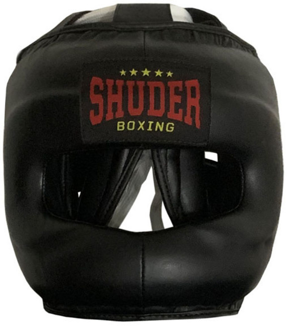 매스티지 헤드기어 인조가죽 Ver. 한시적 재출시 (블랙), 1개