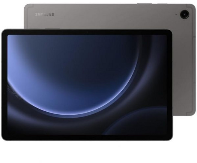 SAMSUNG 삼성 갤럭시 탭 S9 FE Wi-Fi 10.9" 128GB 안드로이드 태블릿 IP68 방수 방진 긴 배터리 수명 강력한 프로세서 S 펜 8MP 카메라 가벼, Gray, 128GB_S9 FE Tablet Only | Tabl