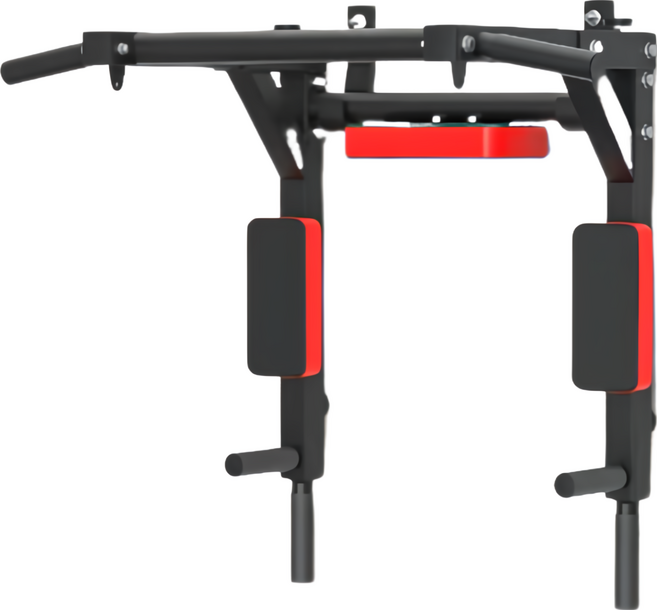 拍平方 牆上引體向上槓 健身訓練架, 詳見包裝