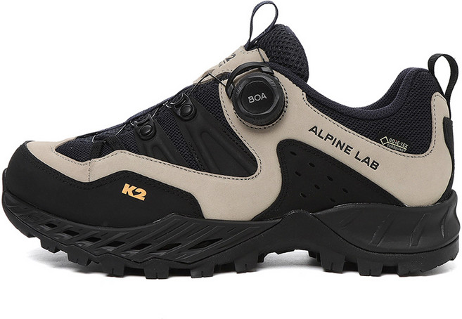 라트나(N4) 고어텍스 로우컷 트레킹화_KUS24G04N4